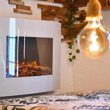 Apartment La Cahute H24,cosy,port,plage,wifi,netflix *