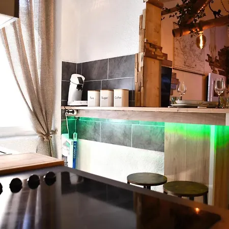 Apartment La Cahute H24,cosy,port,plage,wifi,netflix