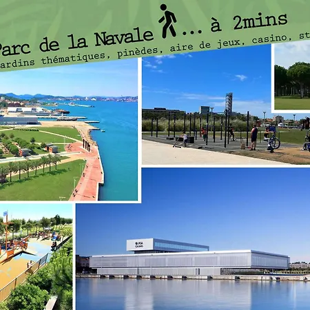 Apartment La Cahute H24,cosy,port,plage,wifi,netflix